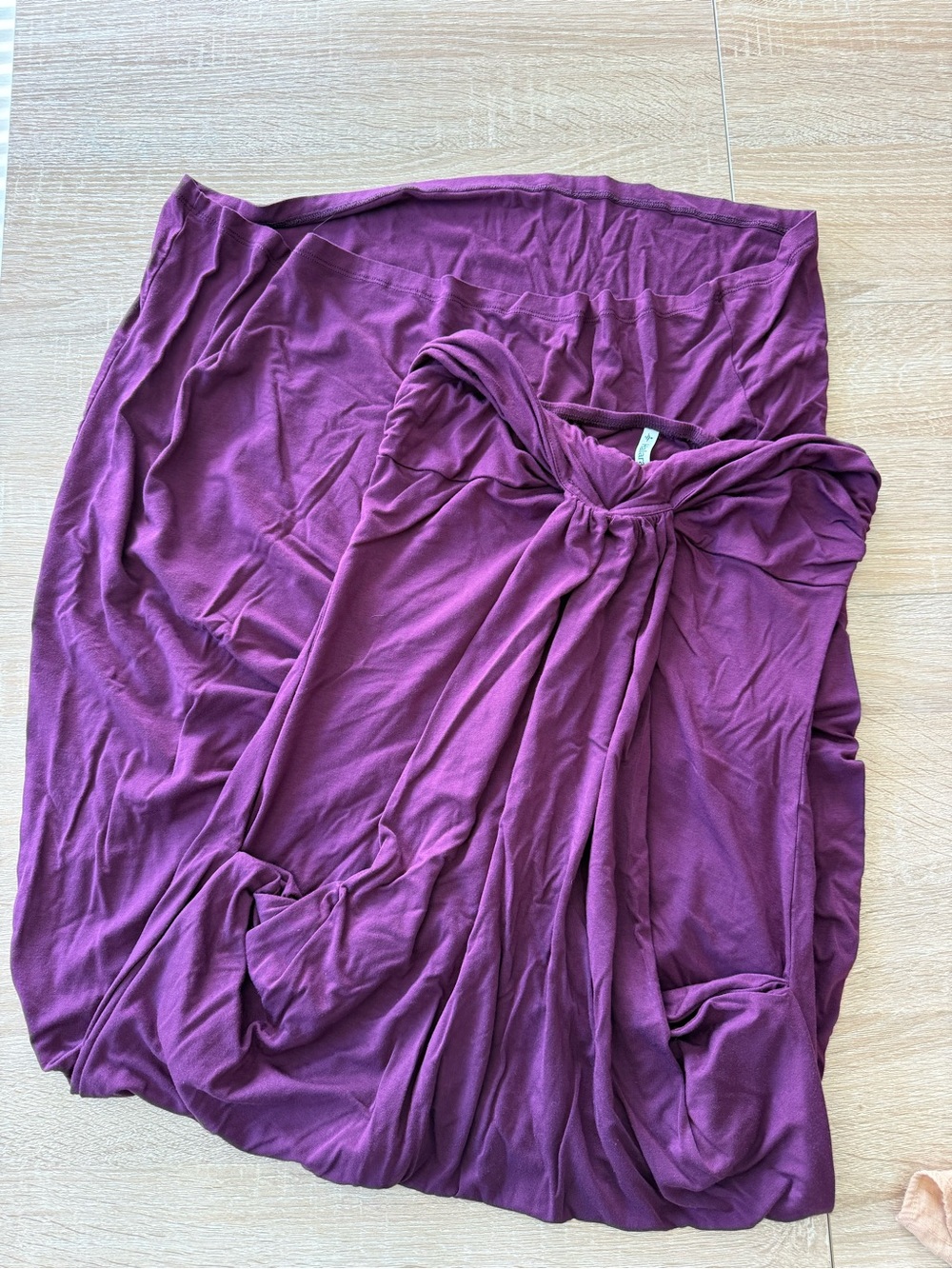 HALARA | Strapless Halter Maxi Dress - Picture 4 of 4